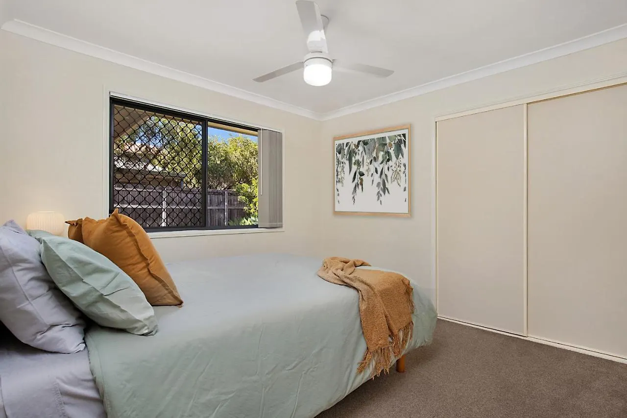 Villa Terbium Sanctuary Brisbane