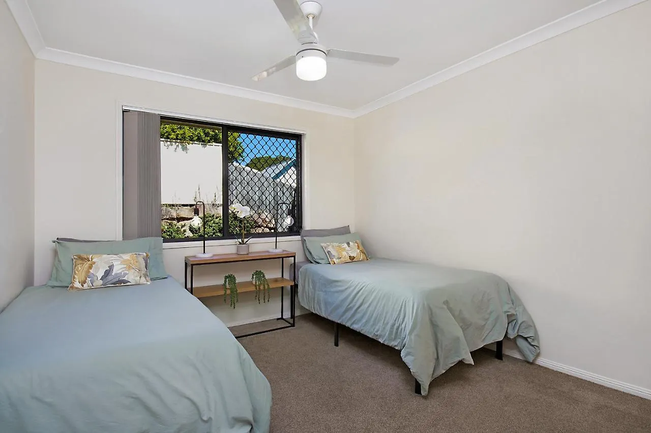 Terbium Sanctuary Villa Brisbane 0*,  Australia