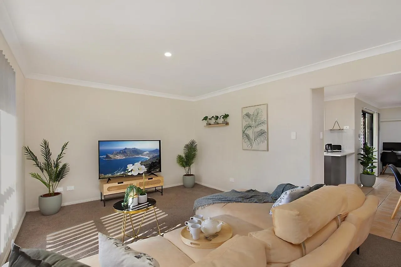 Villa Terbium Sanctuary Brisbane