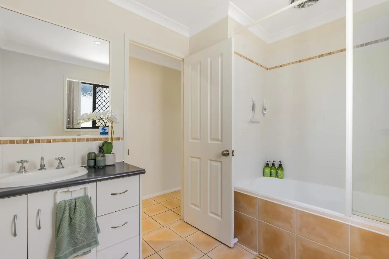 Villa Terbium Sanctuary Brisbane