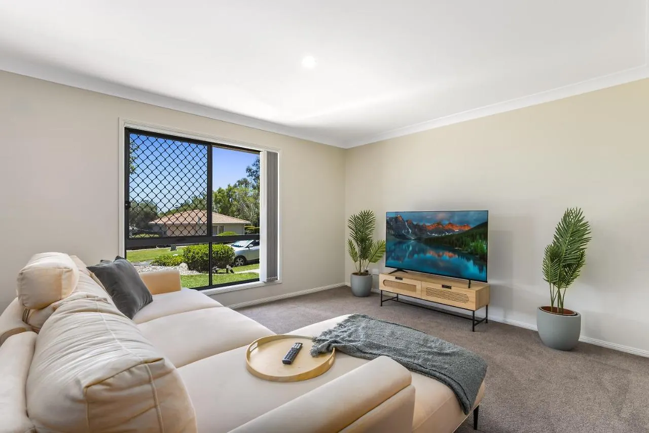 Terbium Sanctuary Villa Brisbane Australia