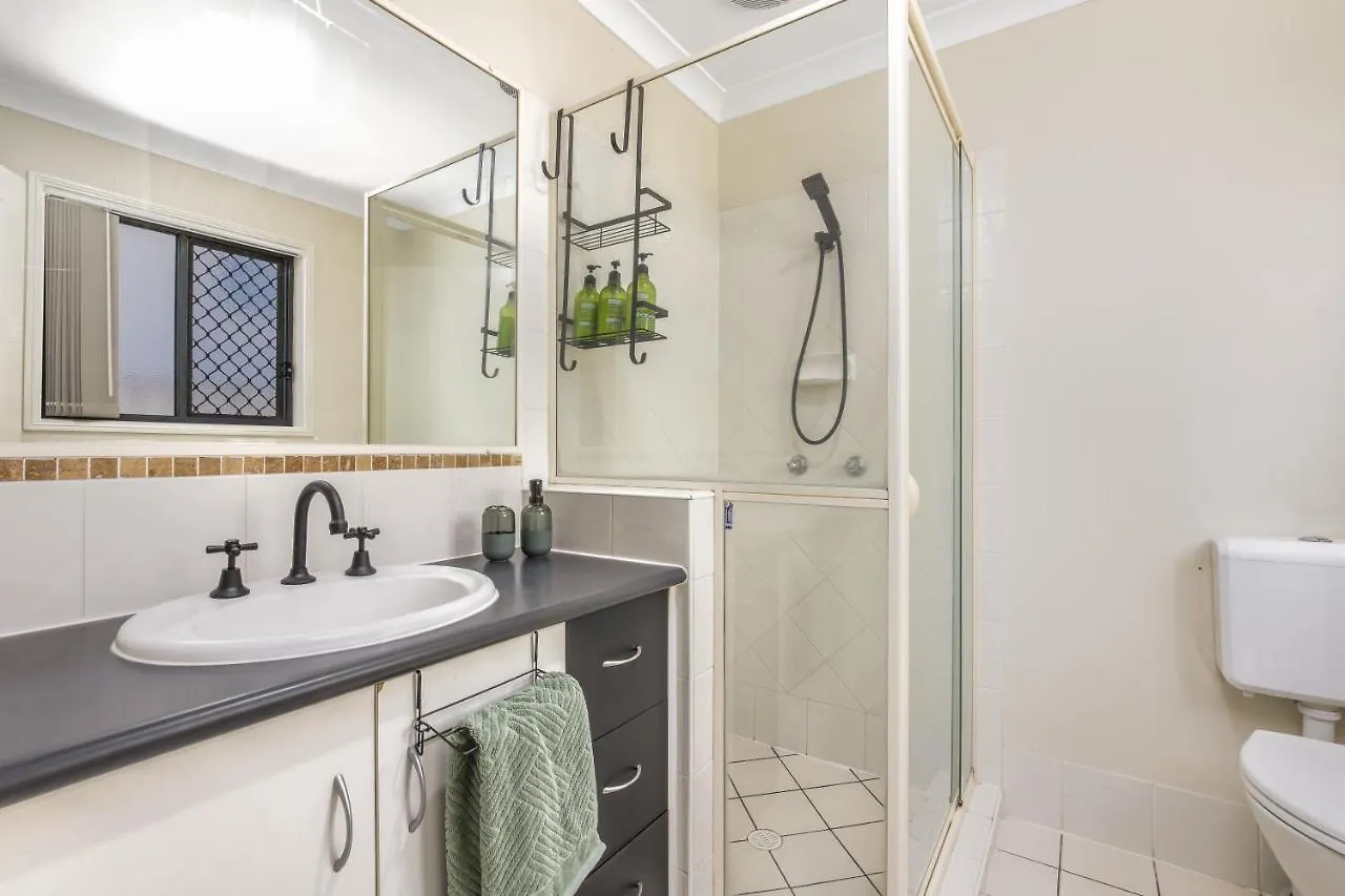 Terbium Sanctuary Villa Brisbane Holiday home