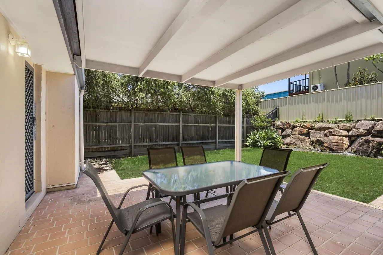 Holiday home Terbium Sanctuary Villa Brisbane Australia